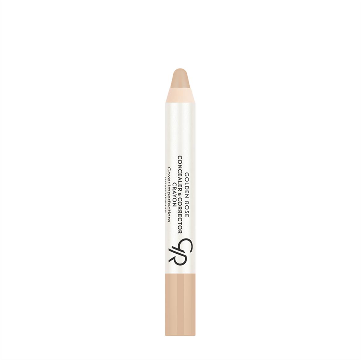 Golden Rose Concealer & Corrector Crayon 06