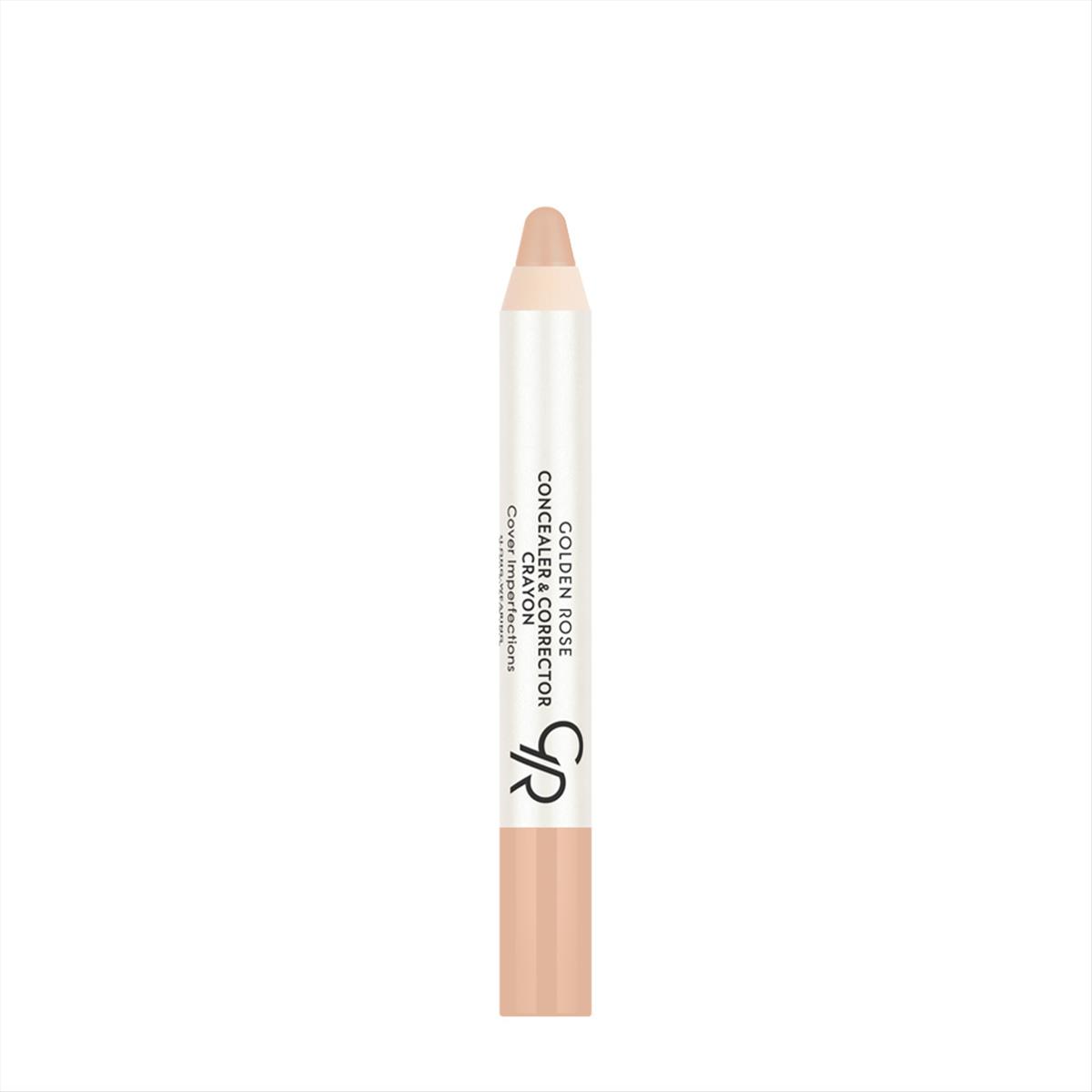 Golden Rose Concealer & Corrector Crayon 07