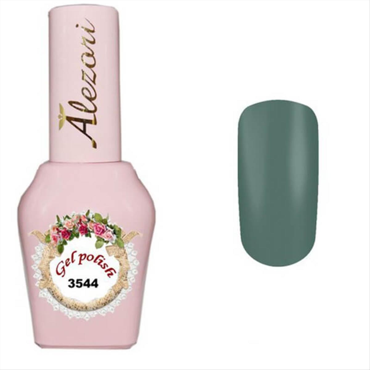 Alezori Ημιμόνιμο Βερνίκι Gel Polish 11 Viridian 15ml