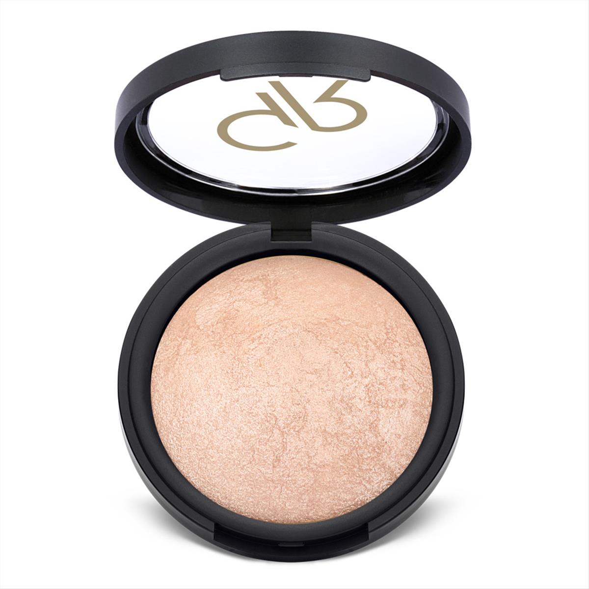 Golden Rose Mineral Terracotta Powder 08