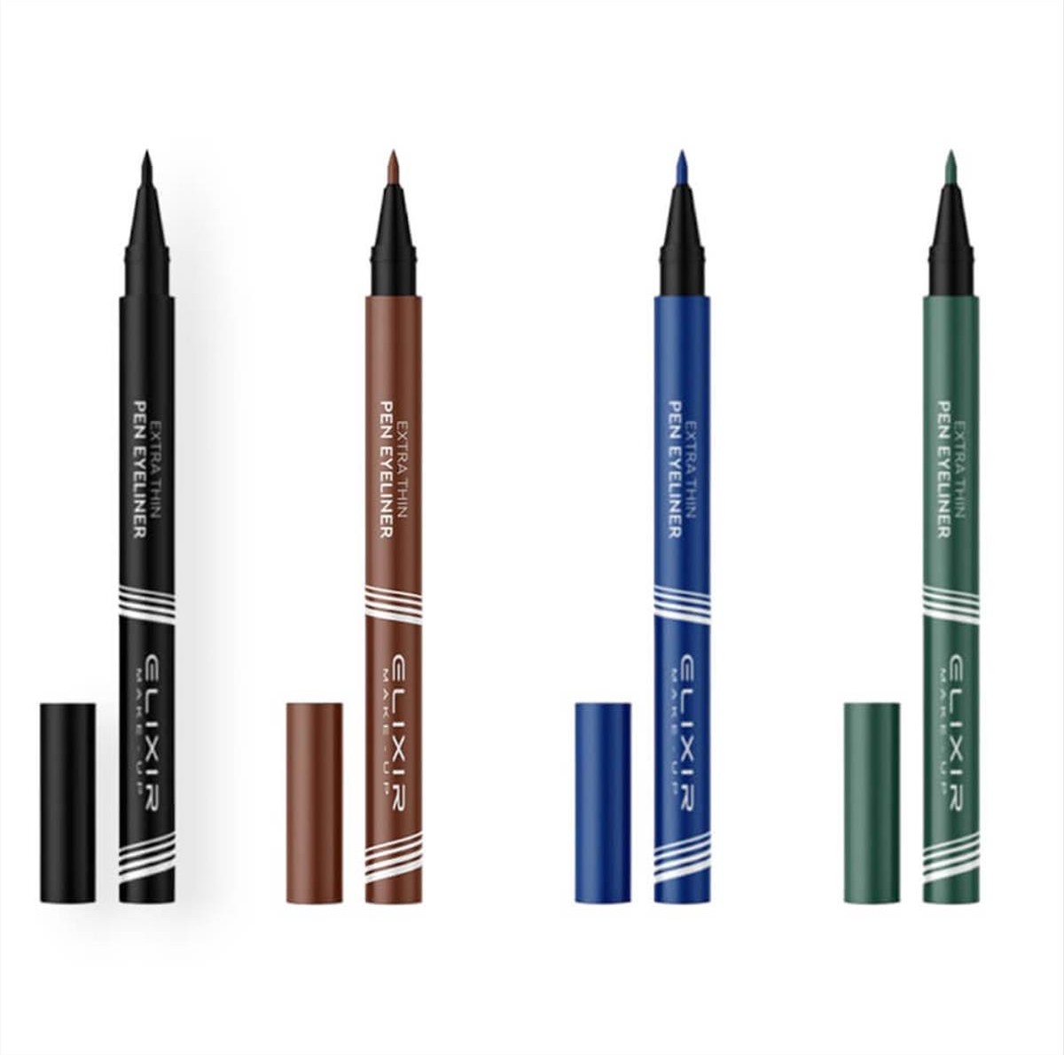 Elixir Eyeliner Pen Extra Thin 1gr