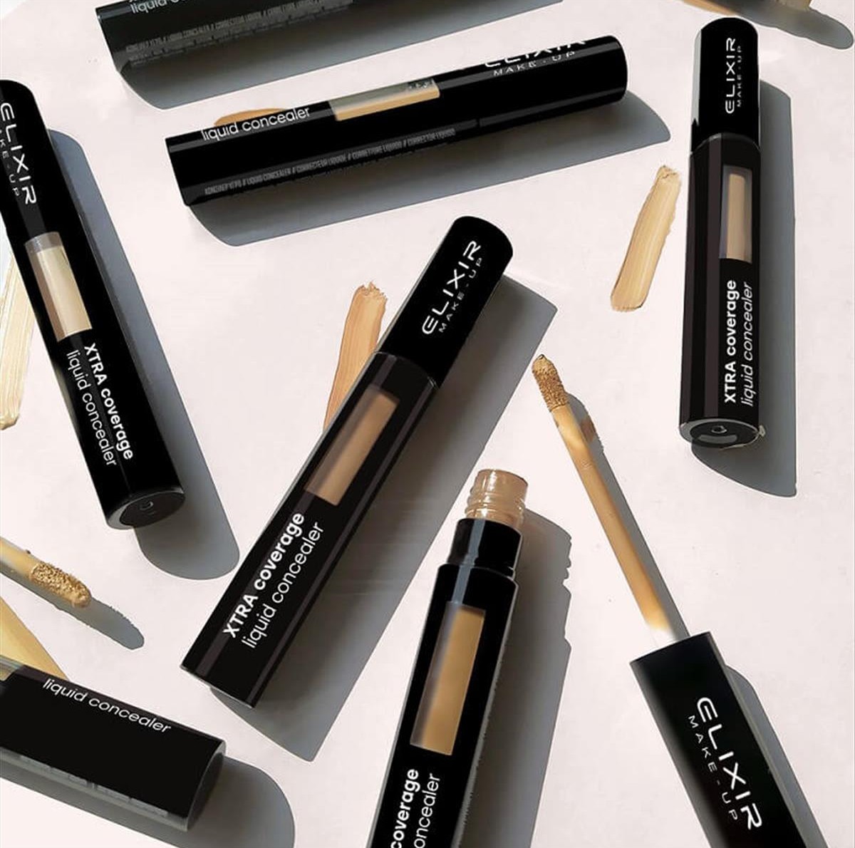 Elixir XTRA Coverage Liquid Concealer