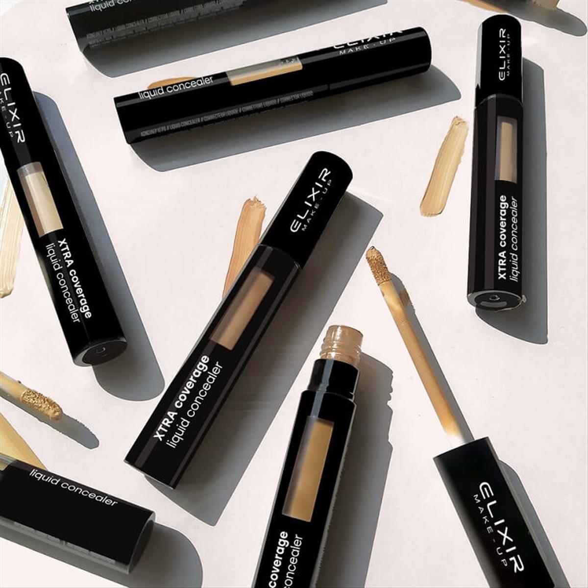 Elixir XTRA Coverage Liquid Concealer