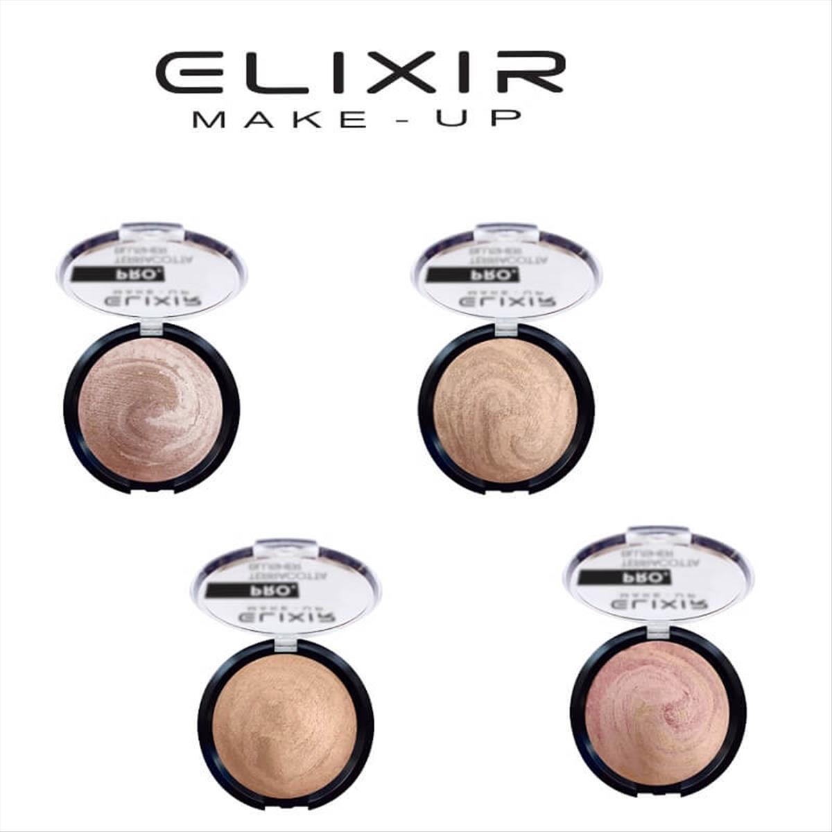 Elixir Pro Terracotta Blusher 6.5gr