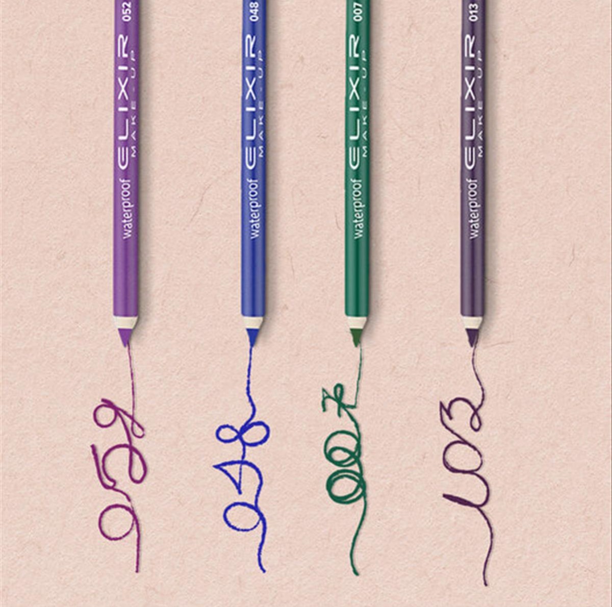 Elixir Waterproof Eye Pencil