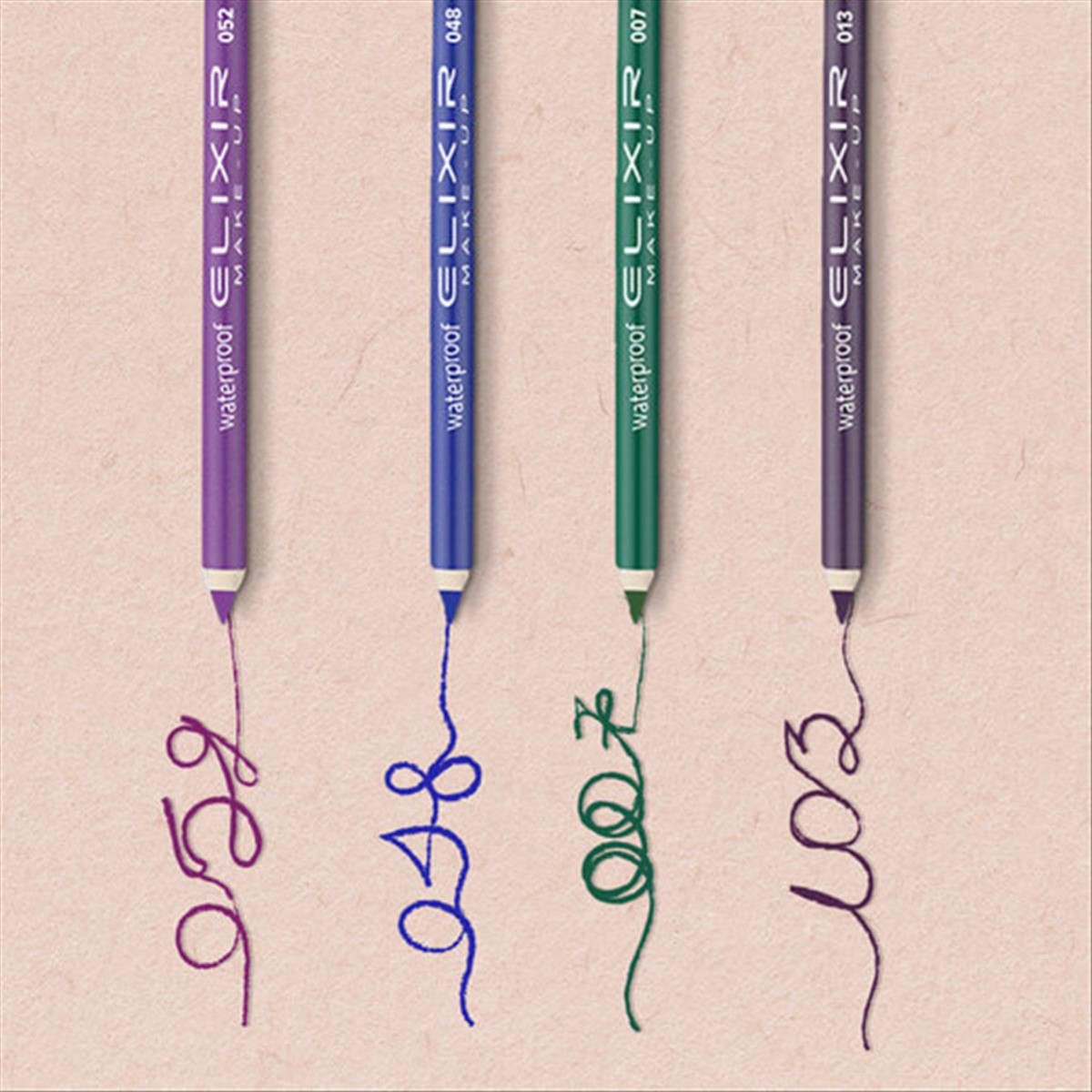 Elixir Waterproof Eye Pencil