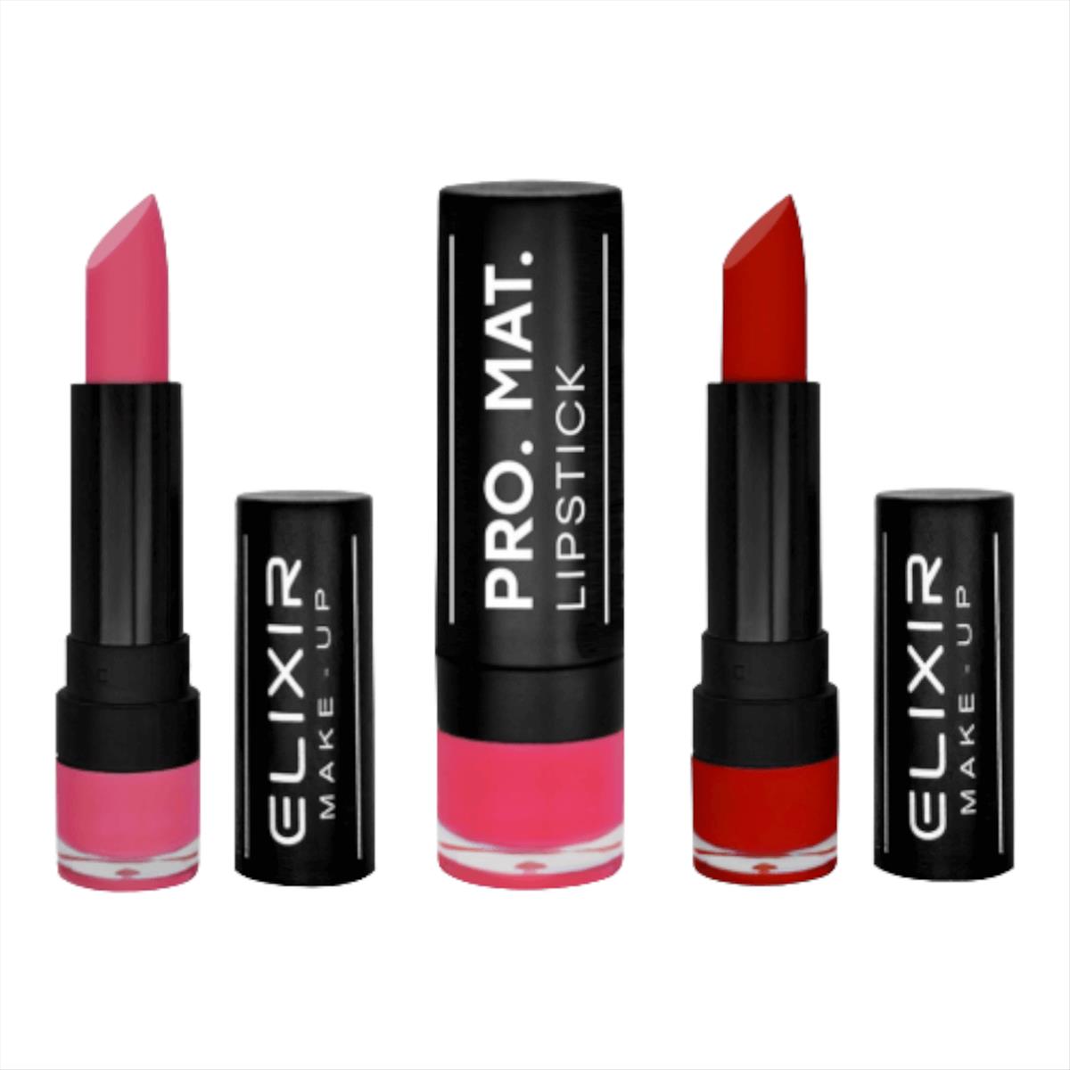 Elixir Pro Mat Lipstick