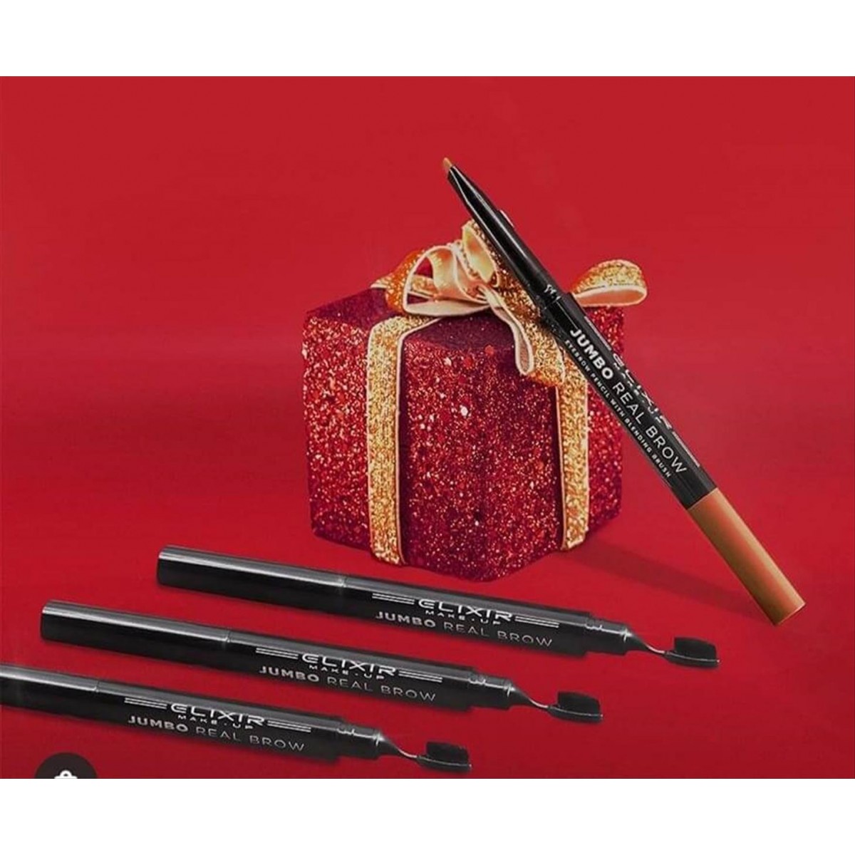 Elixir Jumbo Real Brow Eyebrow Pencil 874