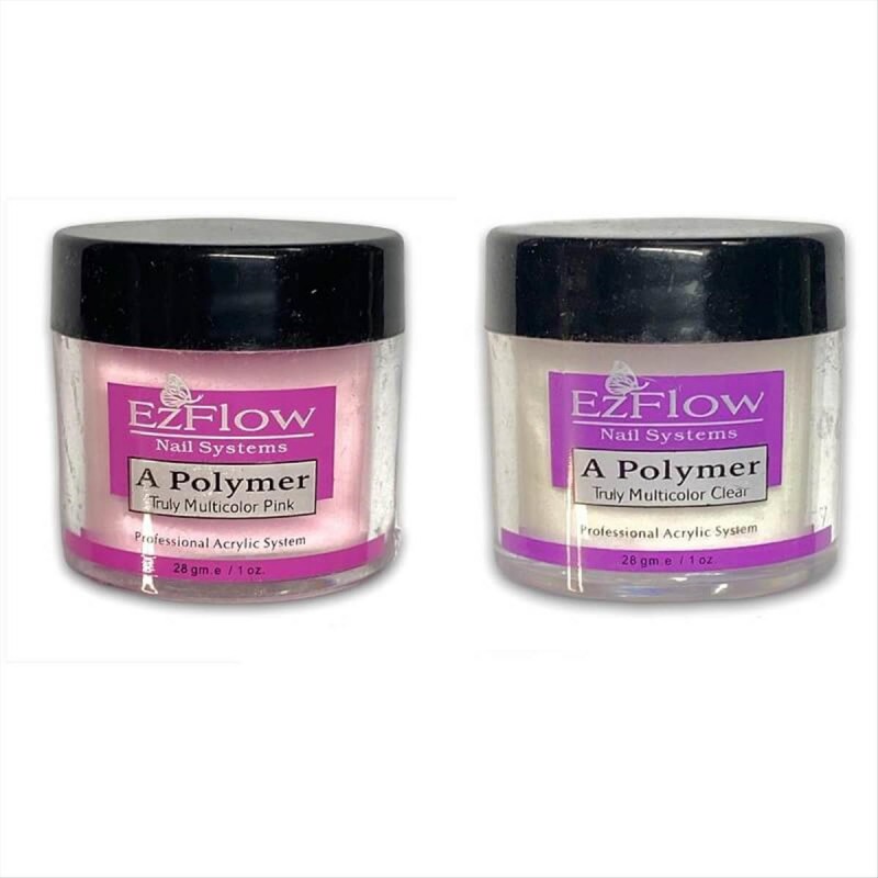 Acrylic Powder EzFlow A Polymer 28g