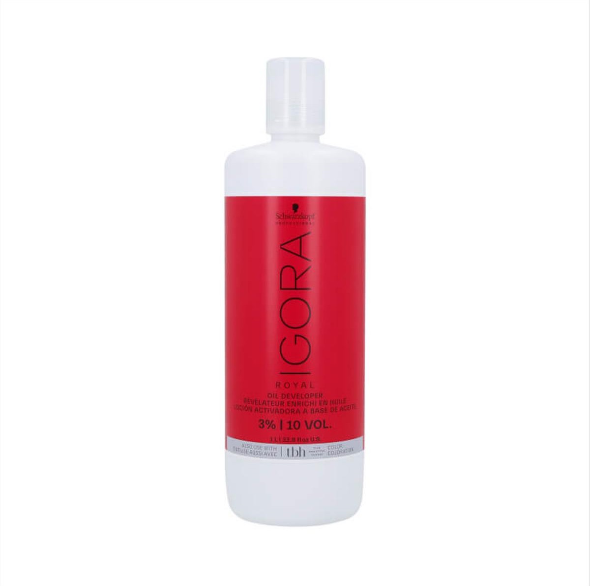 Schwarzkopf Igora Royal Developer - Oxycream 1000ml