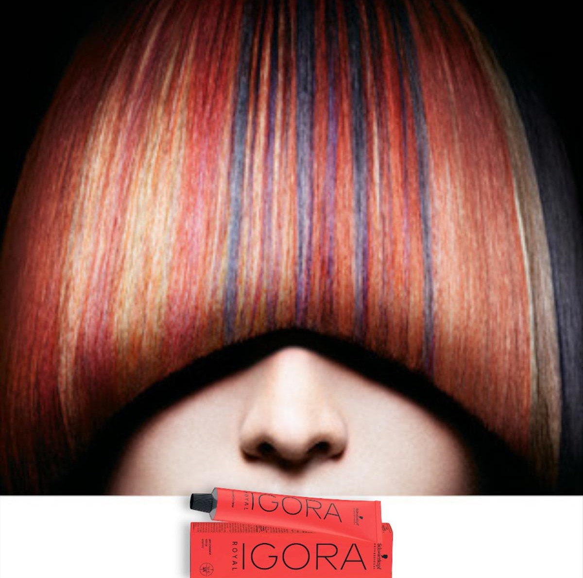 Βαφή Schwarzkopf Igora Royal Specialites 60ml