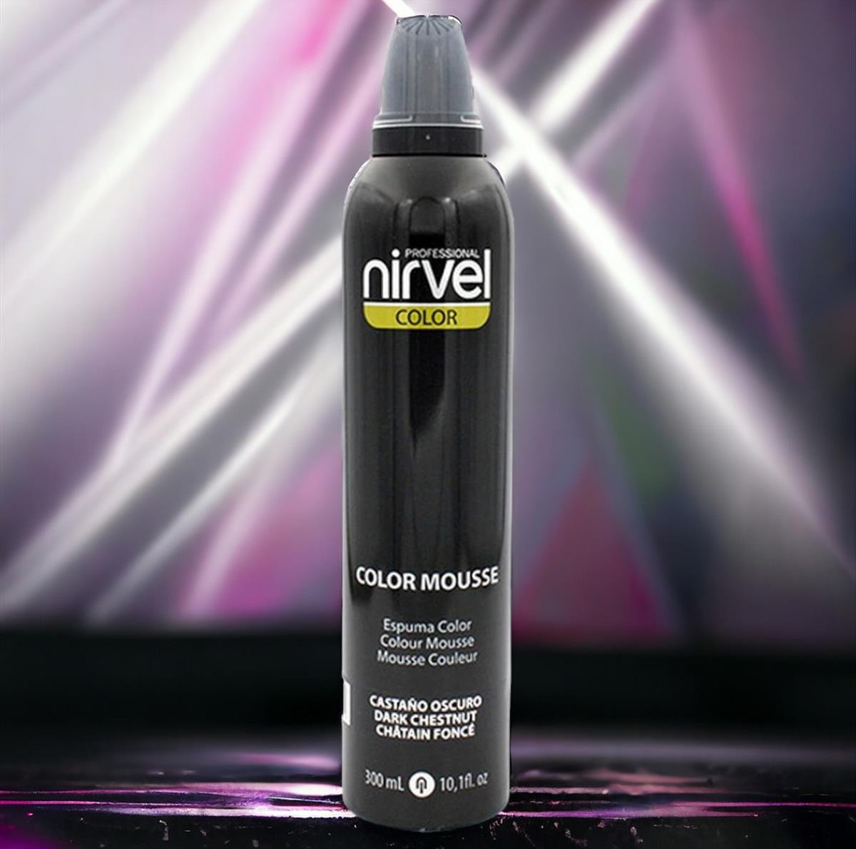 Nirvel Color Mousse 300ml