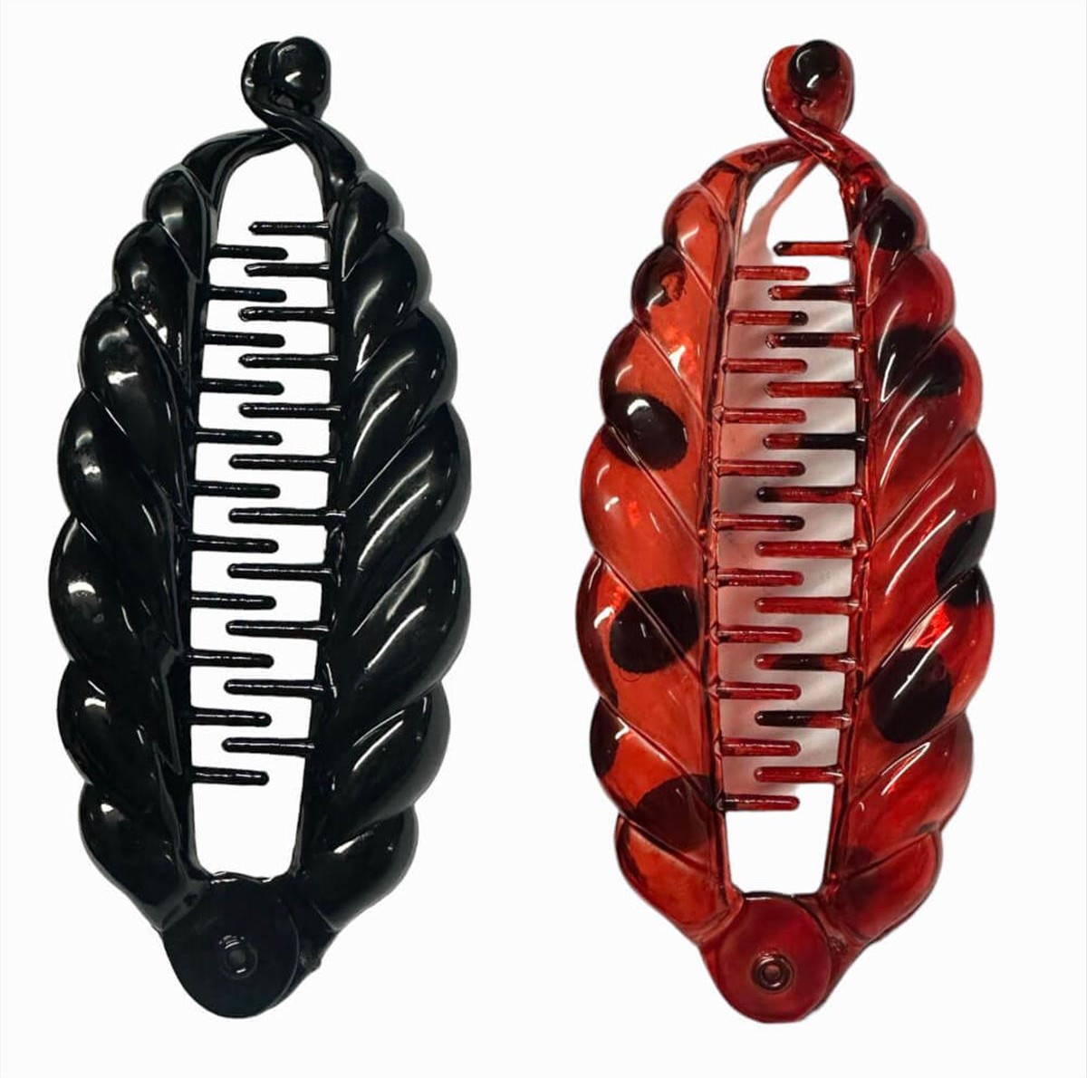 Double Hair Comb