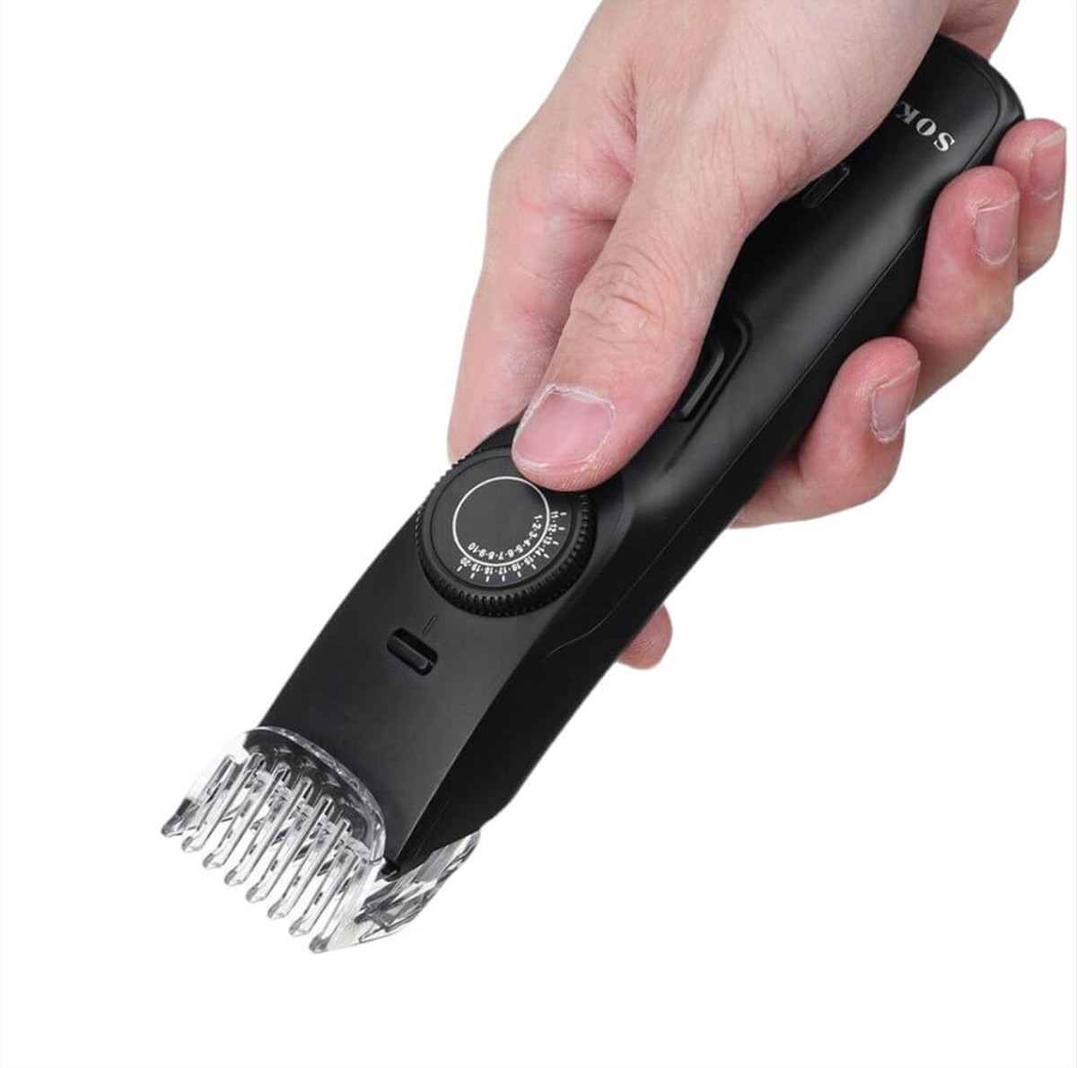 Trimmer Hair Clipper Sokany MC-5108