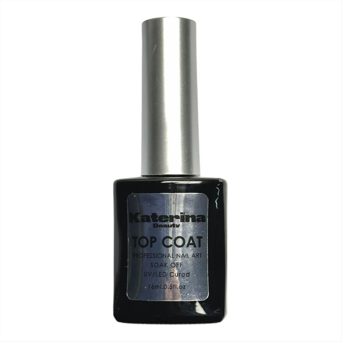 Top Coat Soak Off Katerina Beauty 16ml