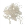 Transparent Hair Rubber 20mm KK-BD 1000pcs