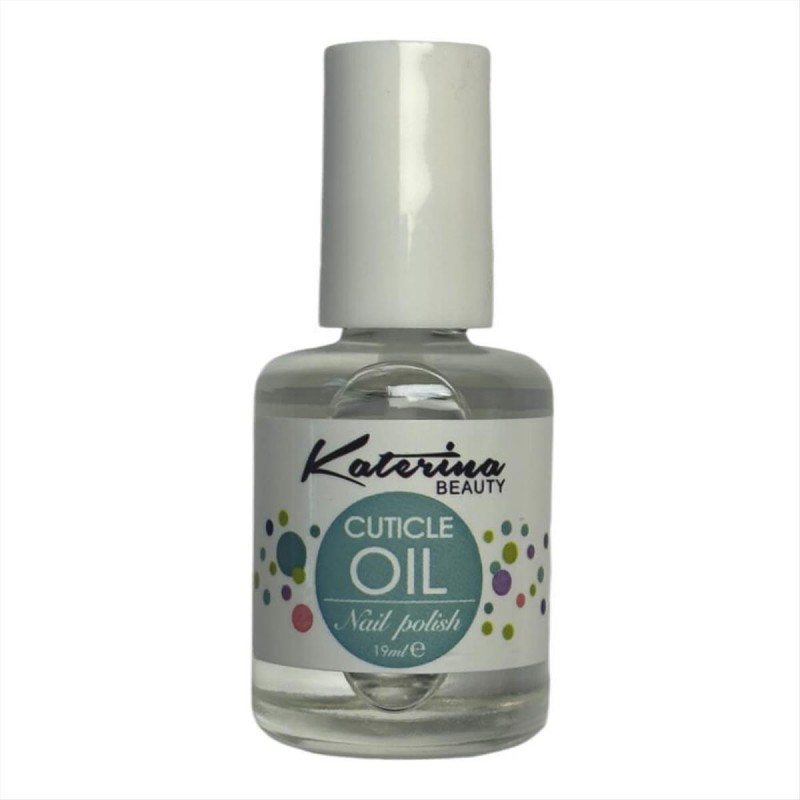 Cuticle Oil Nail Poilsh Katerina Beauty 19ml