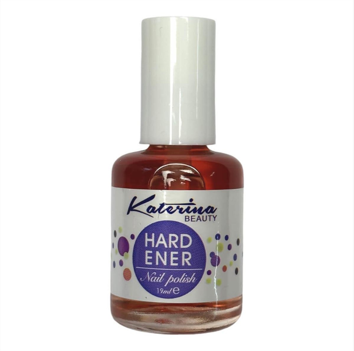 Hardener Nail Poilsh Katerina Beauty 19ml