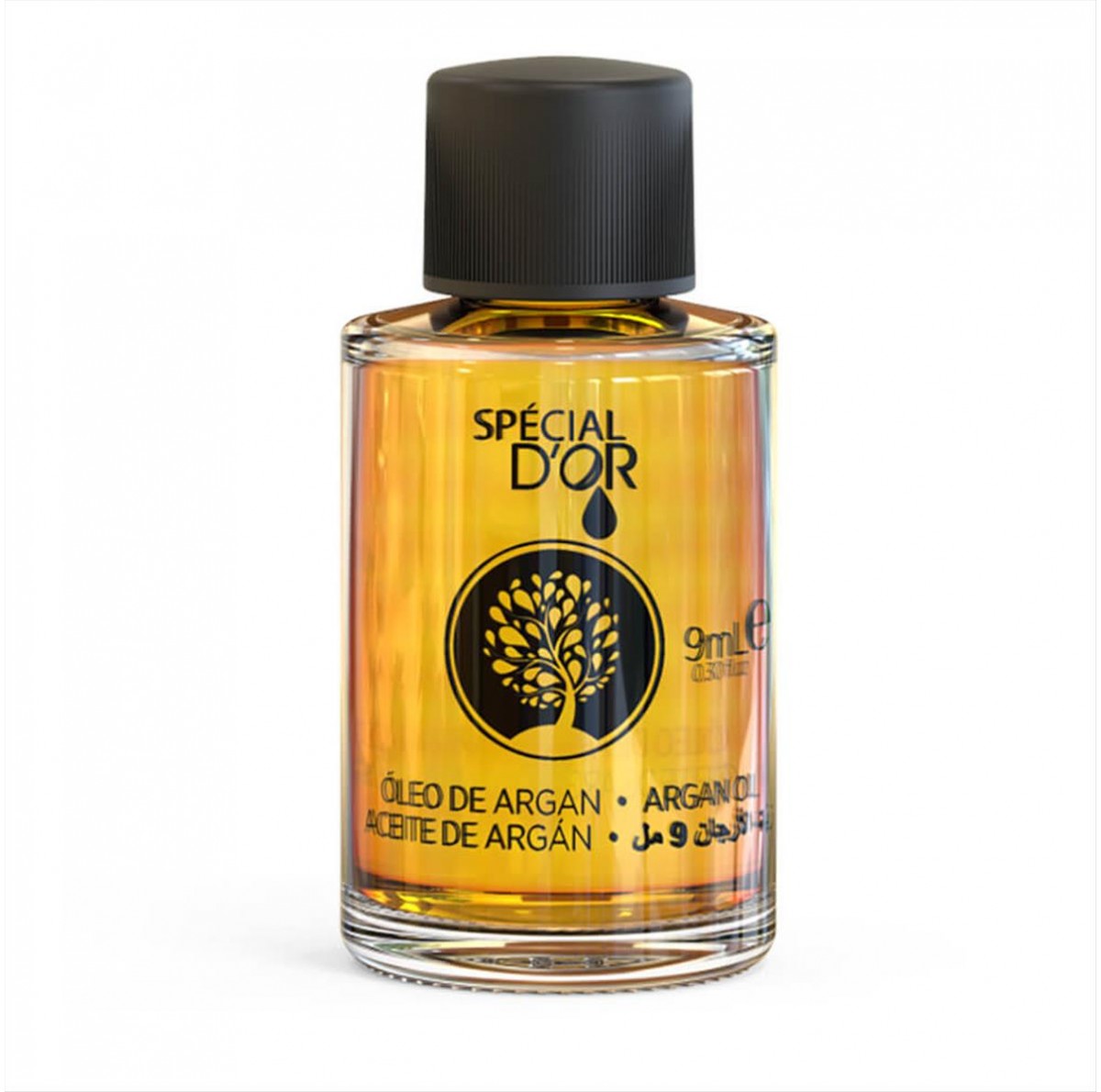 Ampoule Special d'Or -Oleo de Argan Beox 9ml