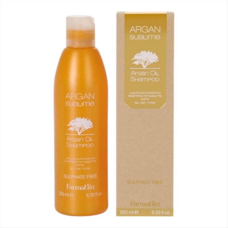 Farmavita Argan Oil Shampoo 250ml