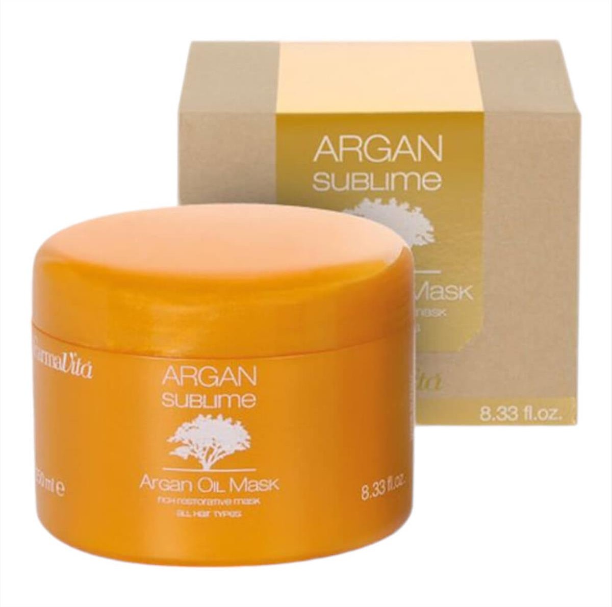 Farmavita Argan Oil Mask 250ml