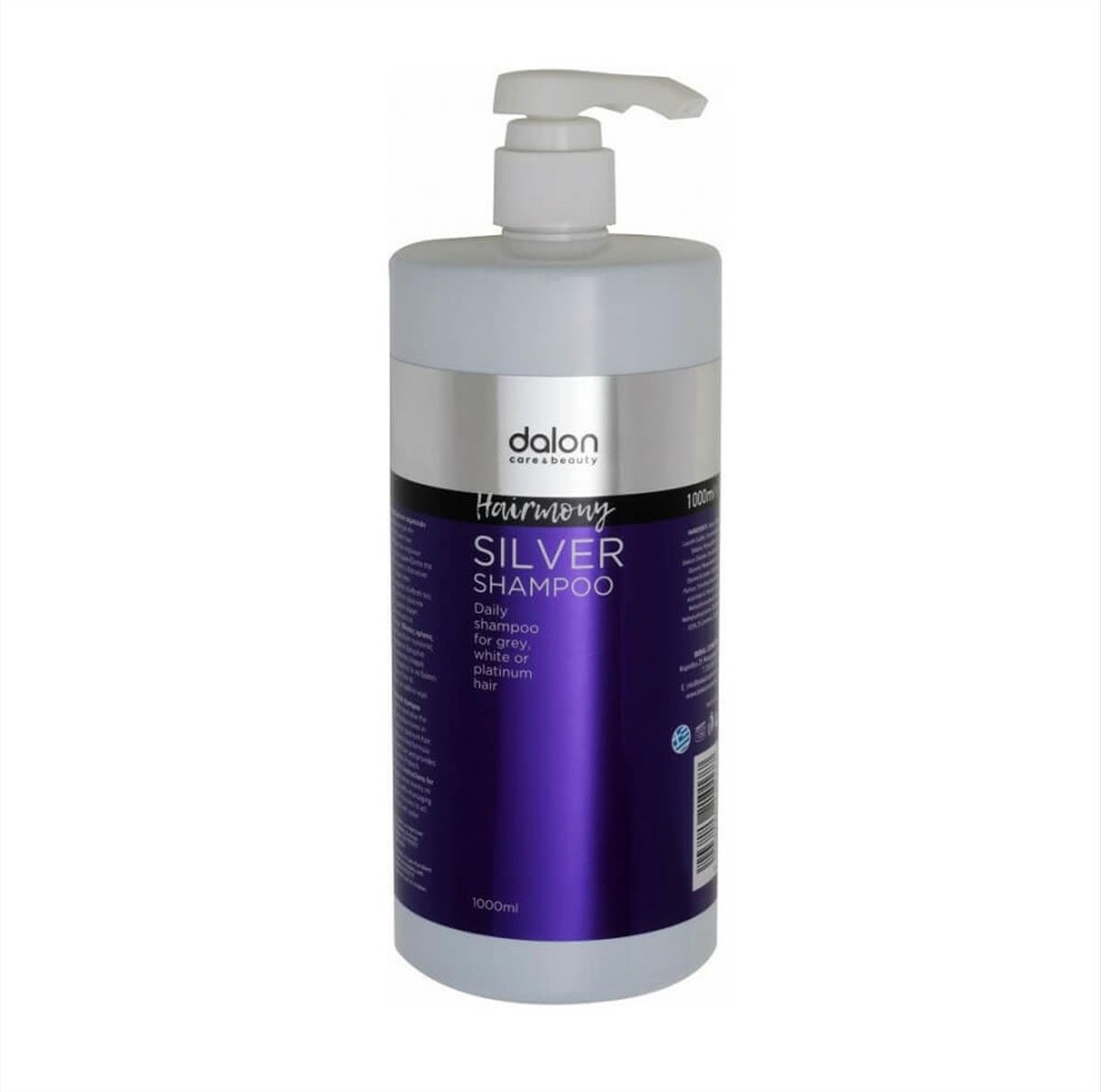 Shampoo Dalon Hairmony Silver