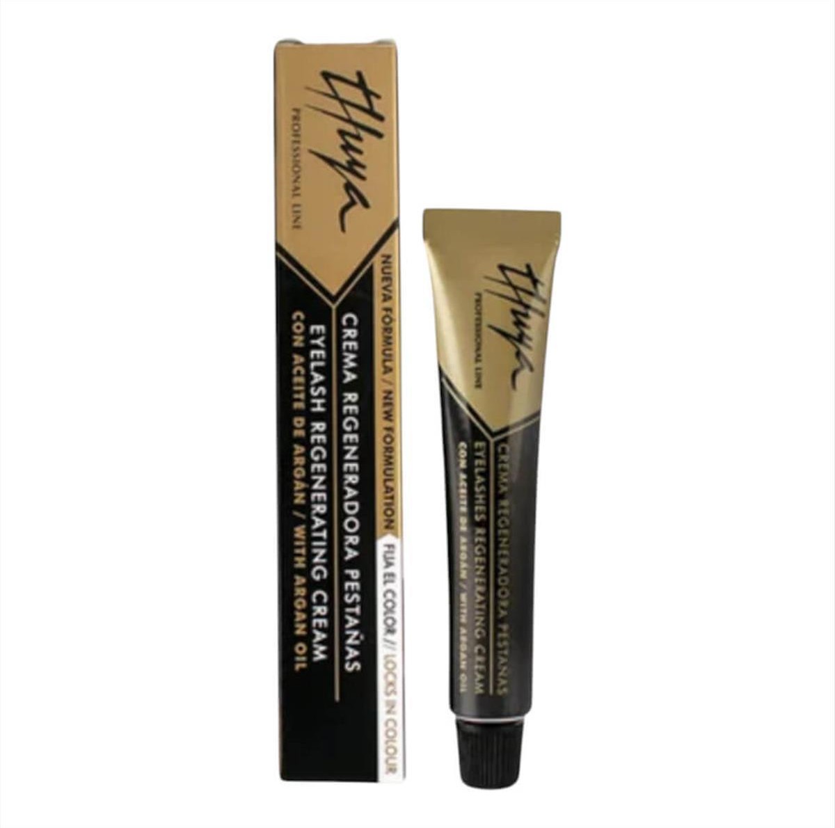 Thuya argan regenerating eyebrow and eyelash cream