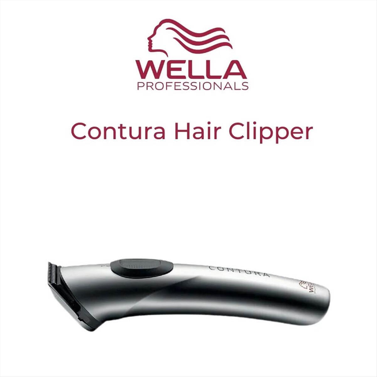 Hair Cliper Wella Contura HS62