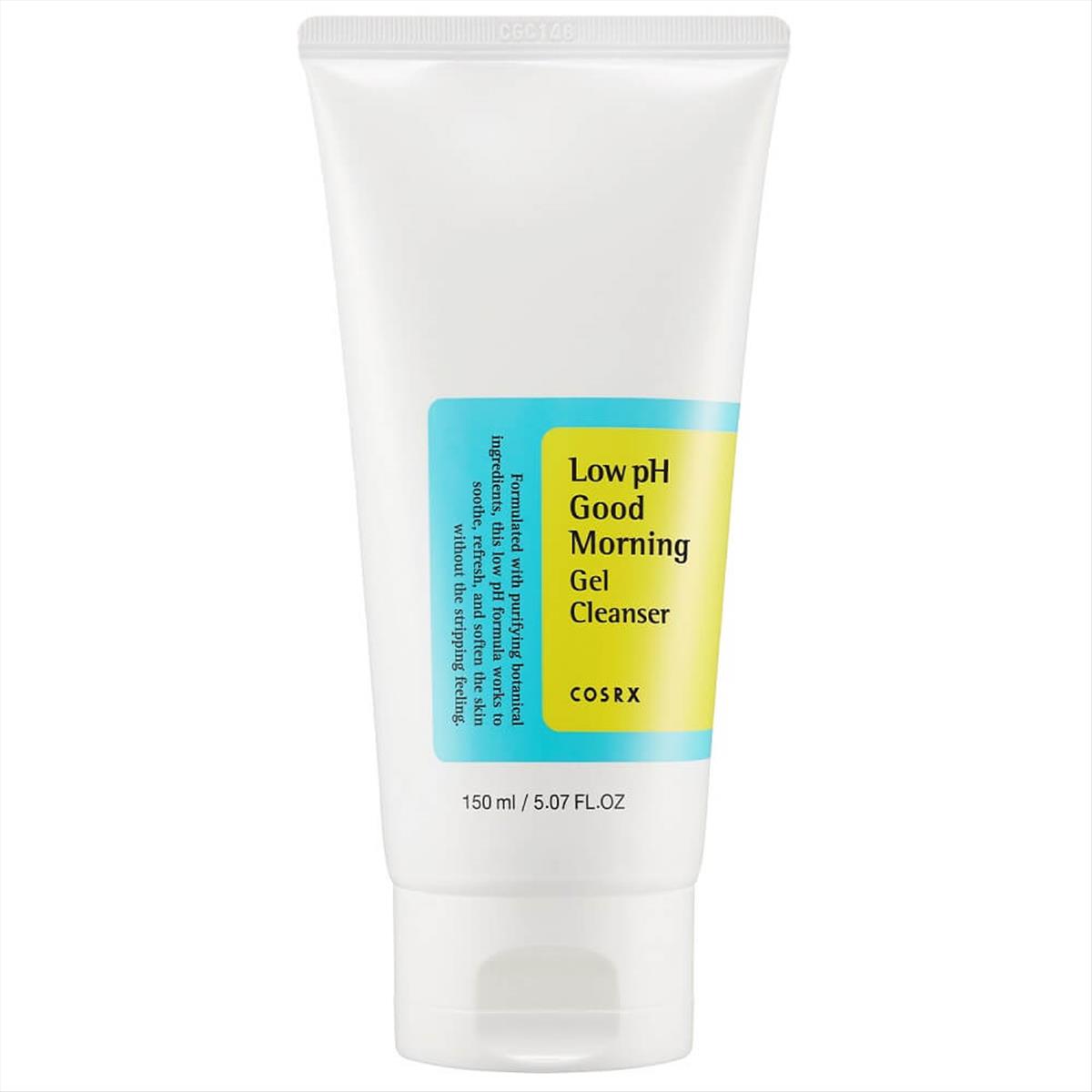 Low pH good morning gel cleanser 150ml Cosrx