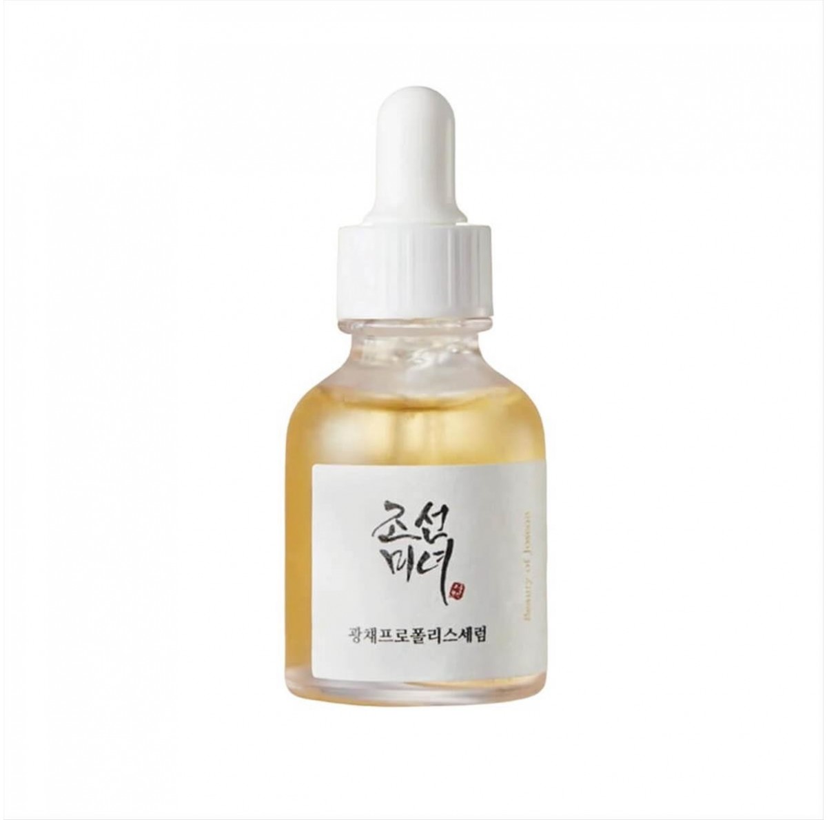 Glow serum propolis + niacinamide 30ml Beauty of Joseon