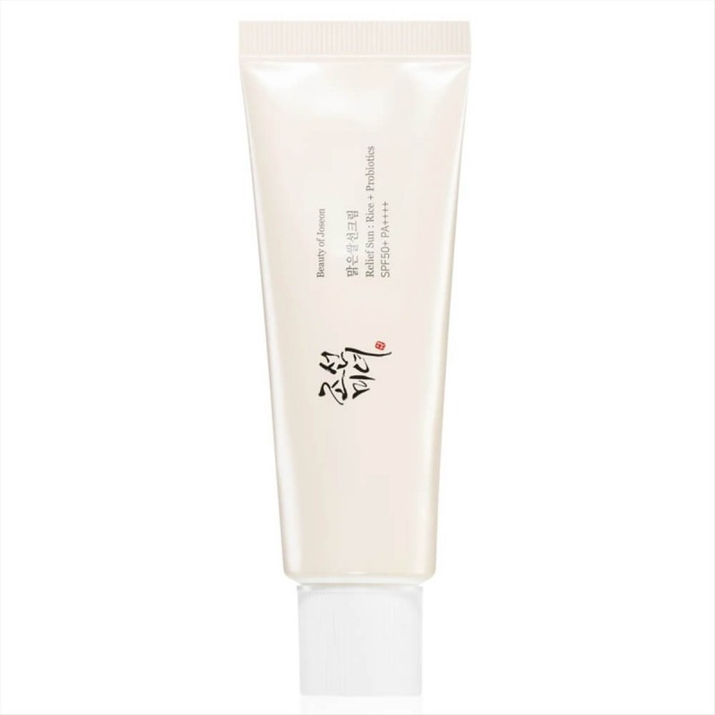 Relief sun rice + probiotics SPF50+ 50ml Beauty of Joseon