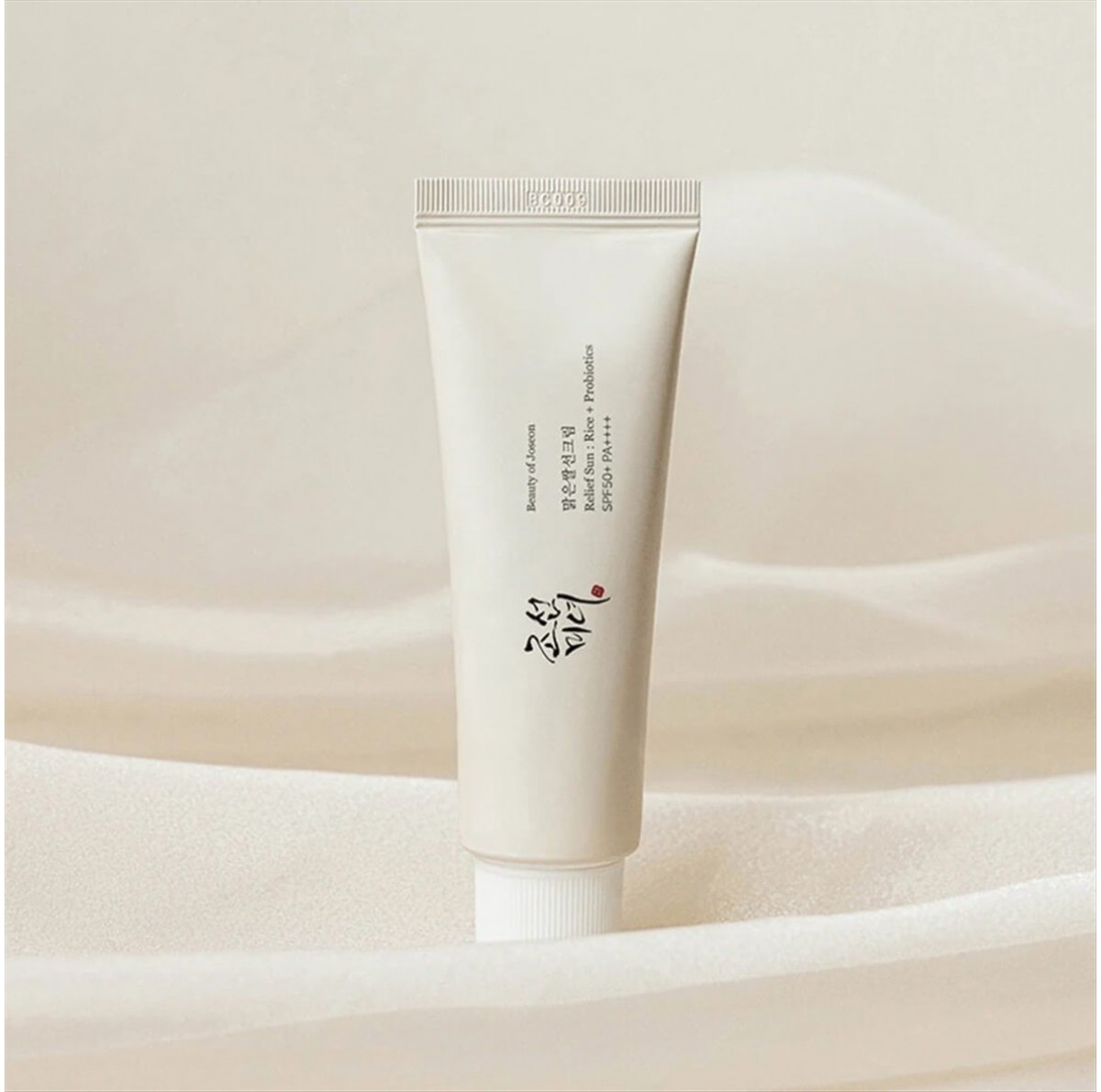 Relief sun rice + probiotics SPF50+ 50ml Beauty of Joseon