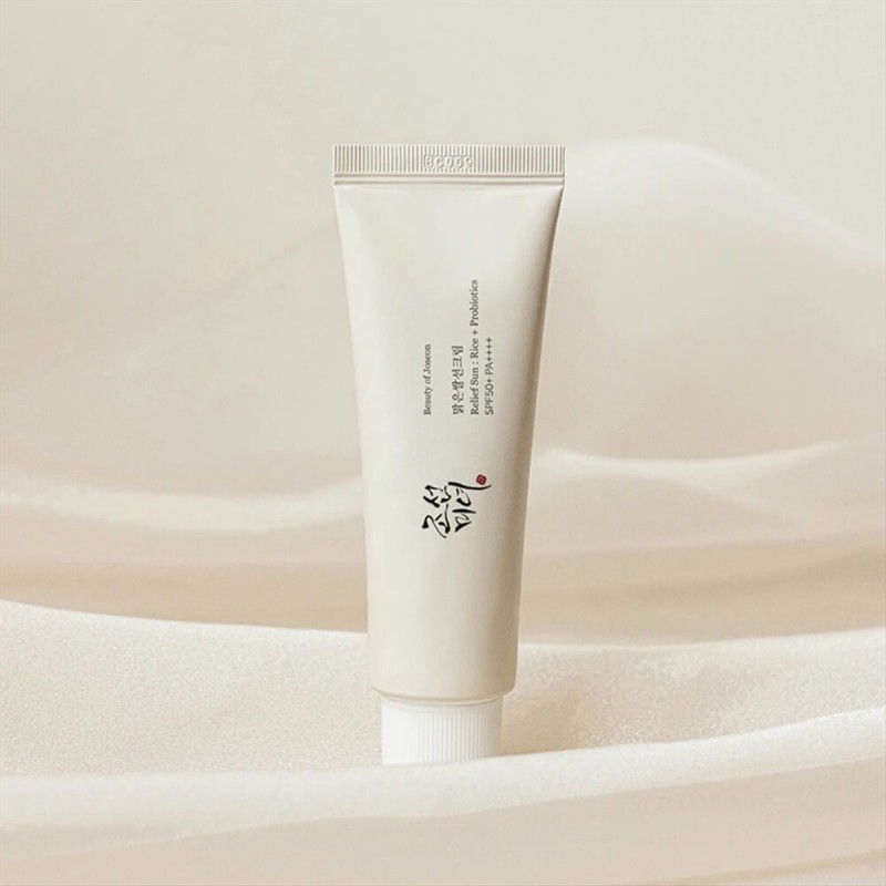 Relief sun rice + probiotics SPF50+ 50ml Beauty of Joseon