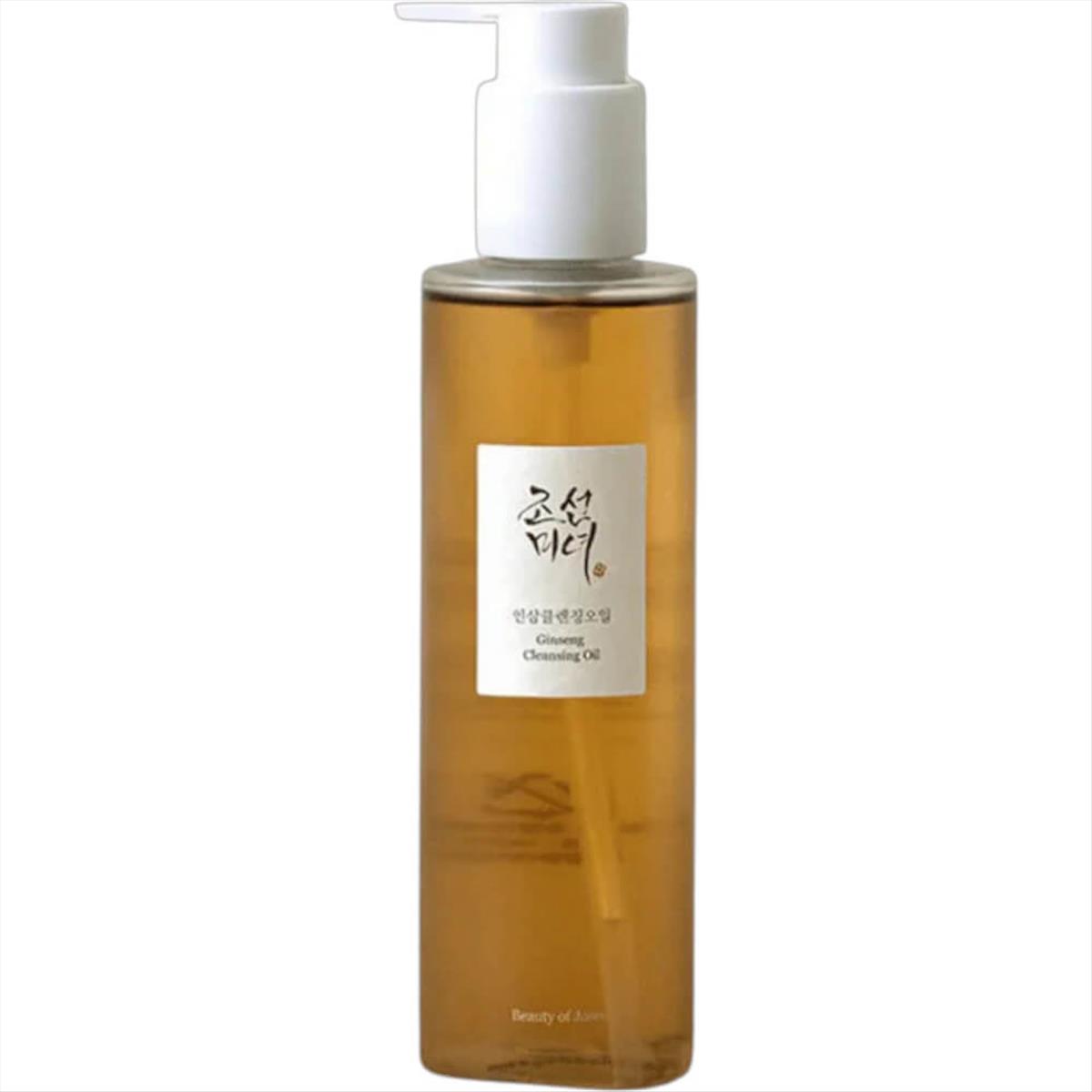 Ginseng cleansing oil 210ml Beauty of Joseon