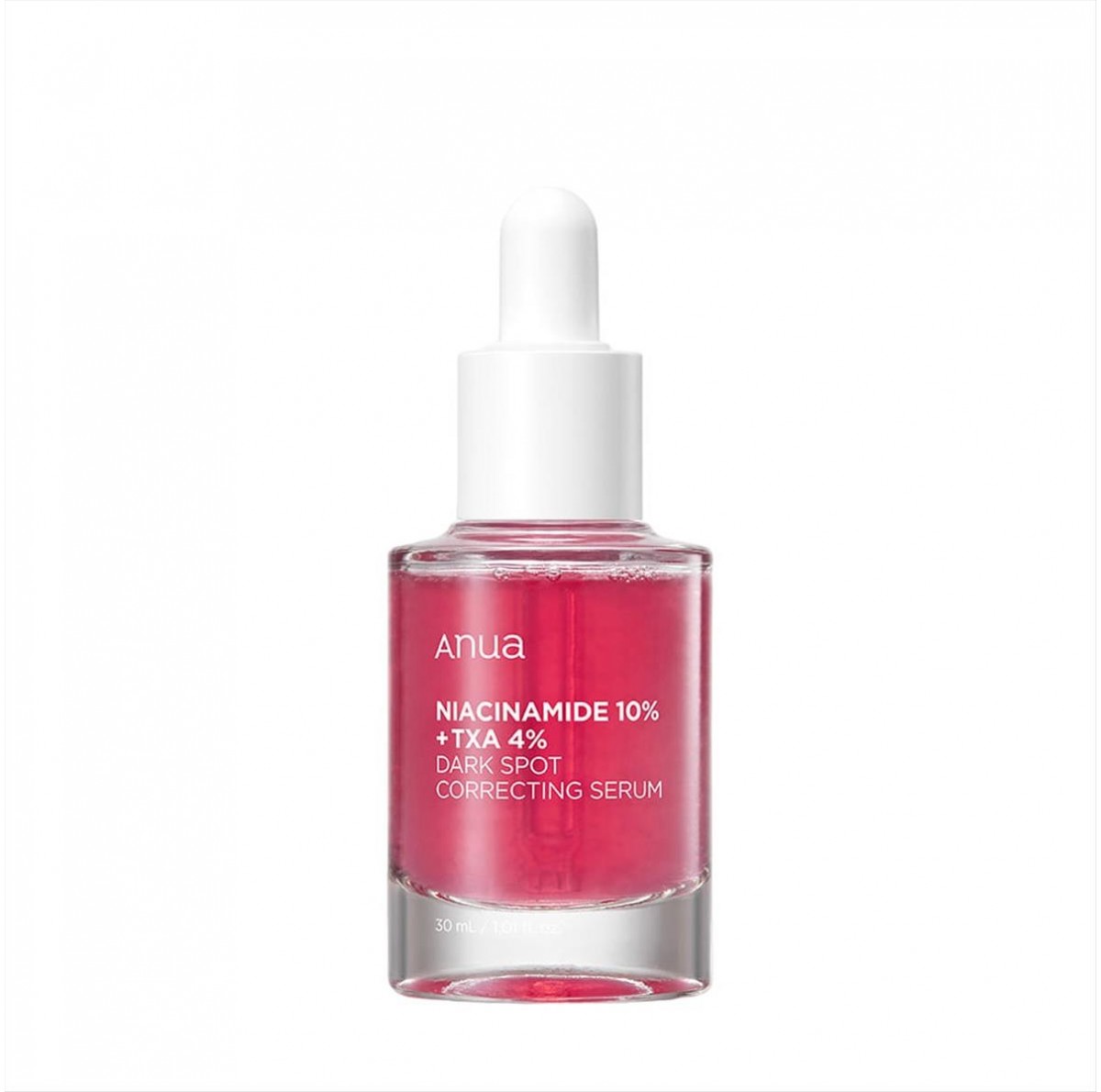 Dark spot serum niacinamide 10% + TXA 4%  30ml Anua