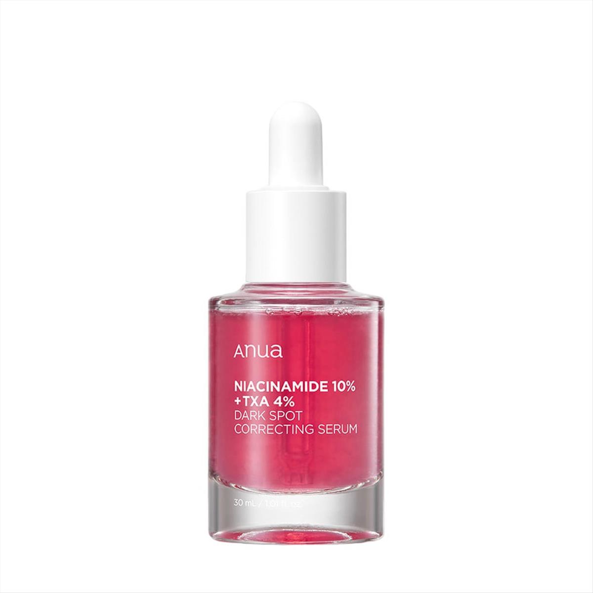 Dark spot serum niacinamide 10% + TXA 4%  30ml Anua