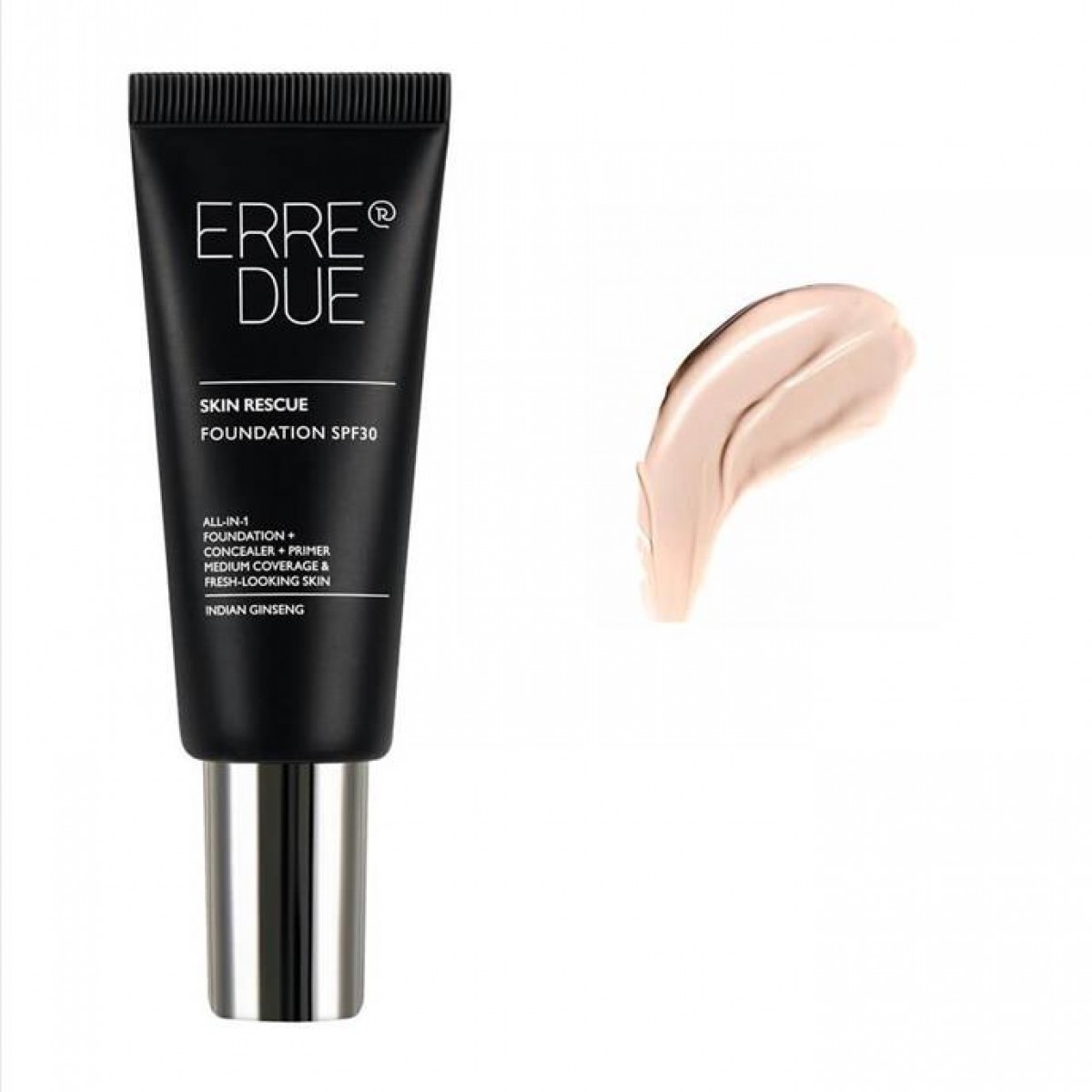 Skin Rescue Foudation SPF30 801 Pure Shell Erre Due