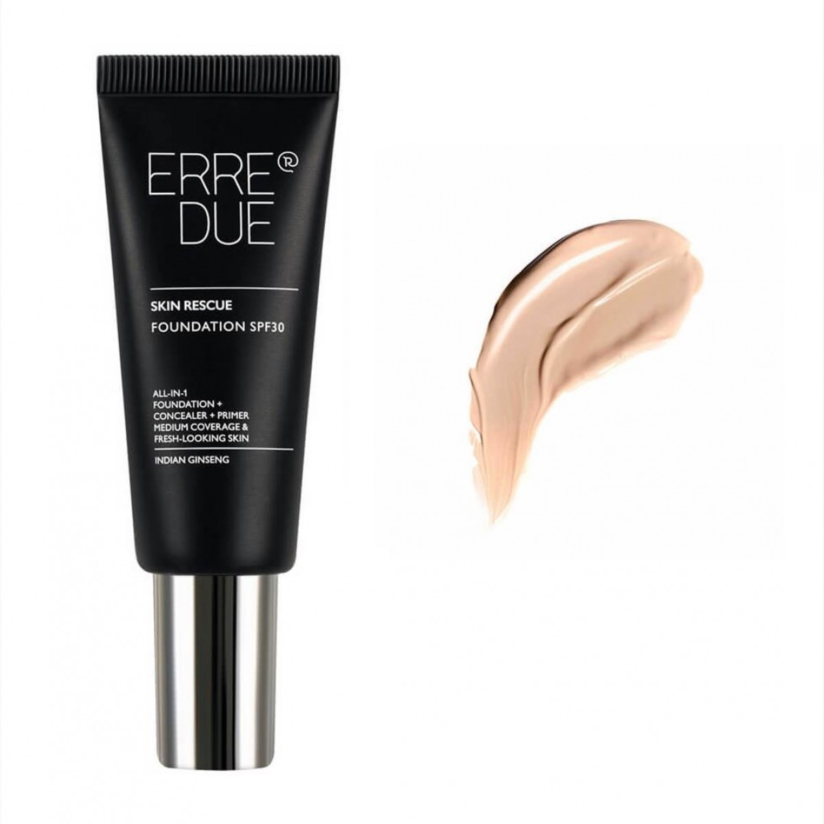 Skin Rescue Foudation SPF30 803 Rich Ginger Erre Due