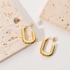 Pho Gold Earrings - Momoka