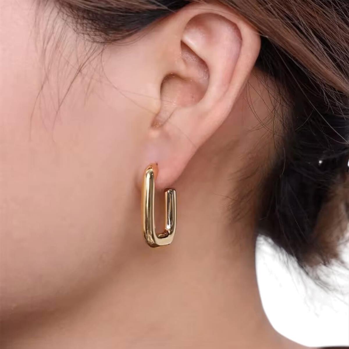 Pho Gold Earrings - Momoka