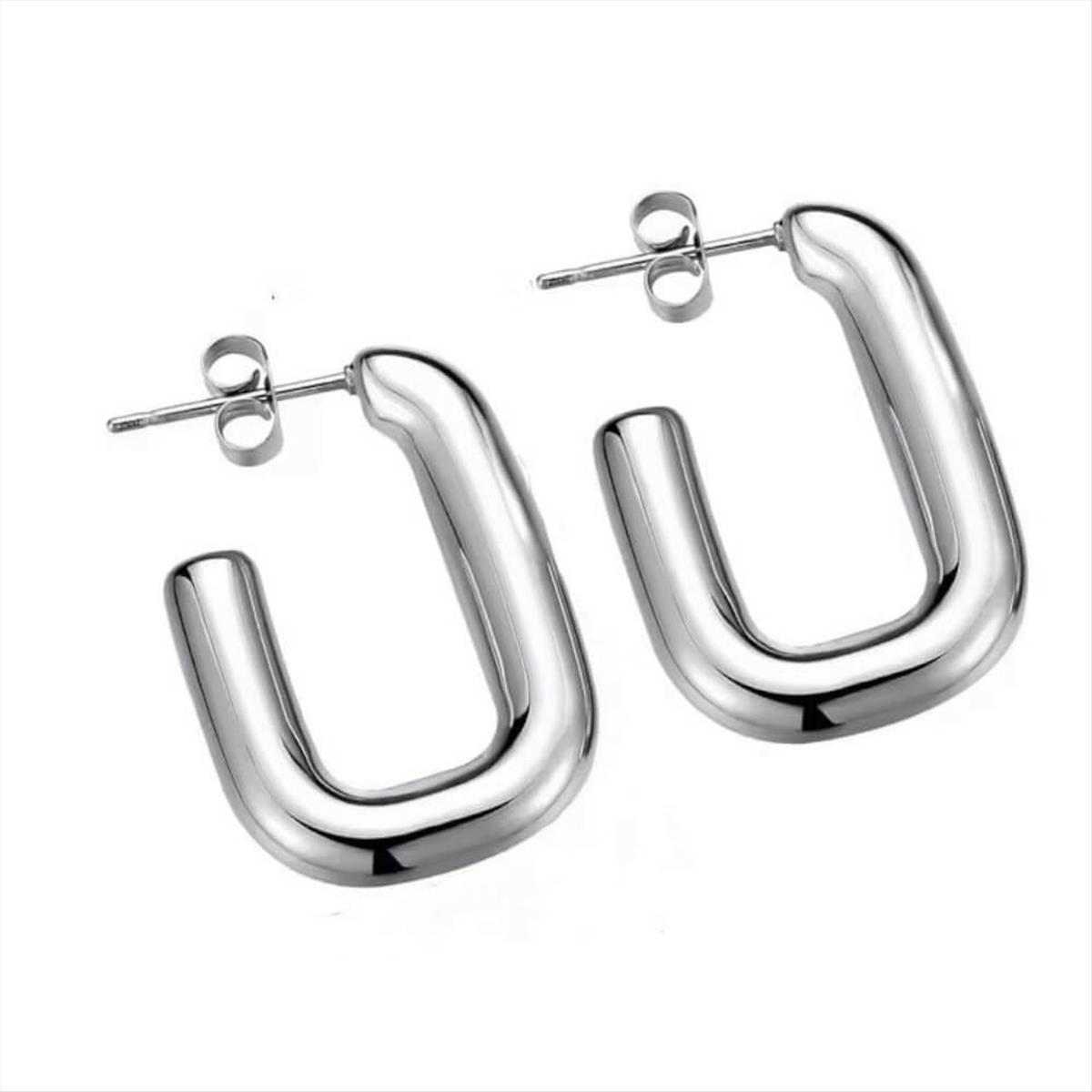 Pho Silver Earrings - Momoka