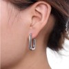 Pho Silver Earrings - Momoka