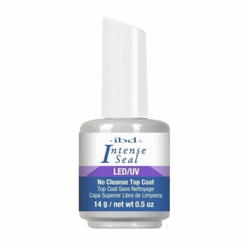 Top Coat No Cleanse Intense Seal LED UV IBD 14g