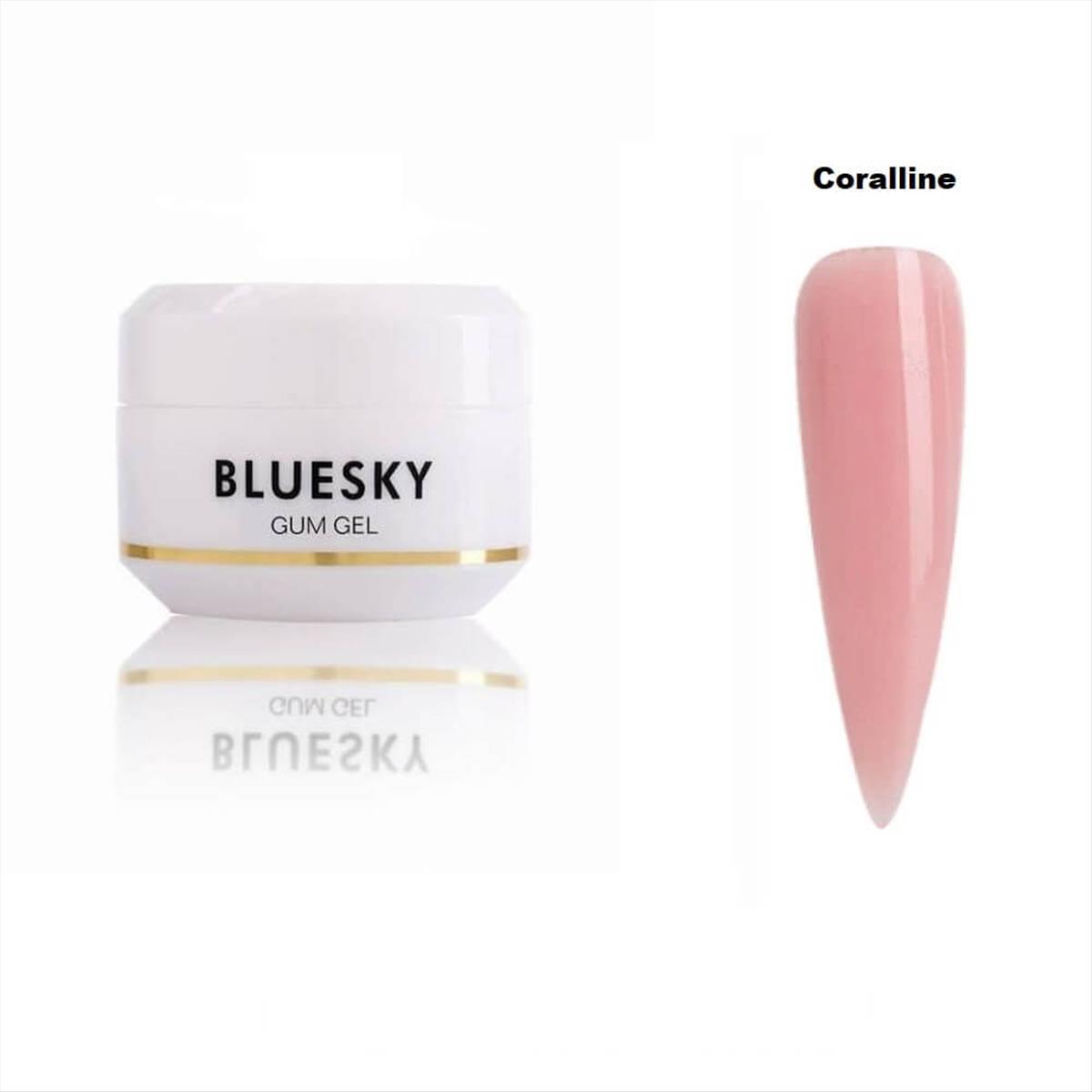 Bluesky Gum Gel Coralline acrygel 35gr