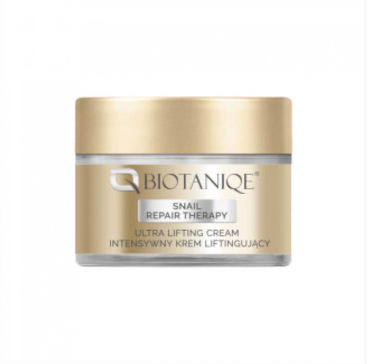 Biotanique Κρέμα Προσώπου Αντιρυτιδική 50+ Snail Ultra Lifting 50ml