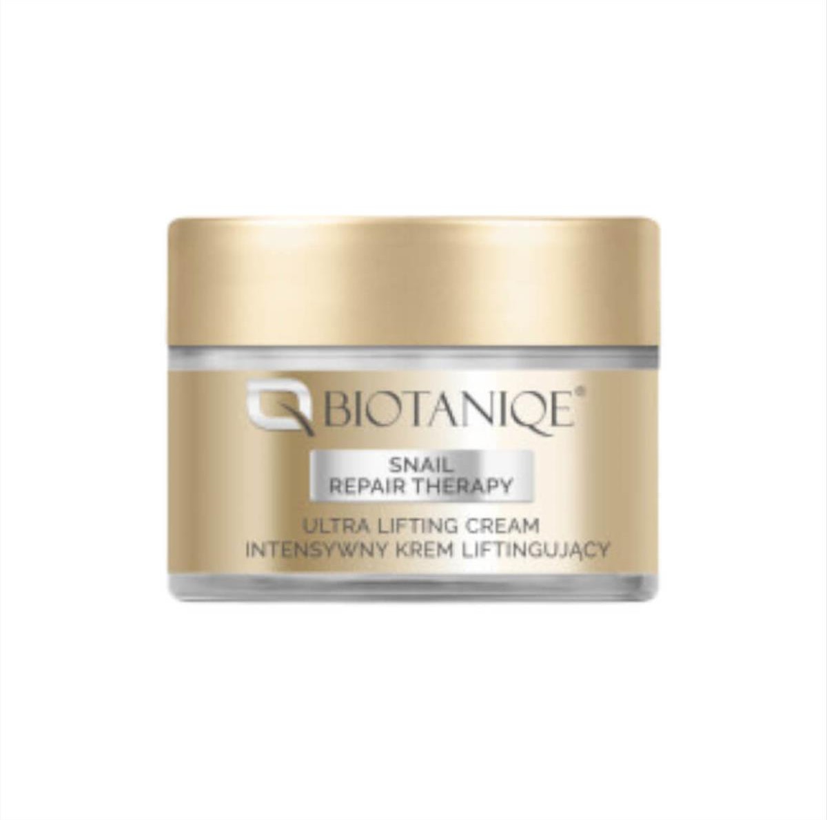 Biotanique Face Cream Anti-wrinkle 50+ Snail Ultra Lifting 50ml