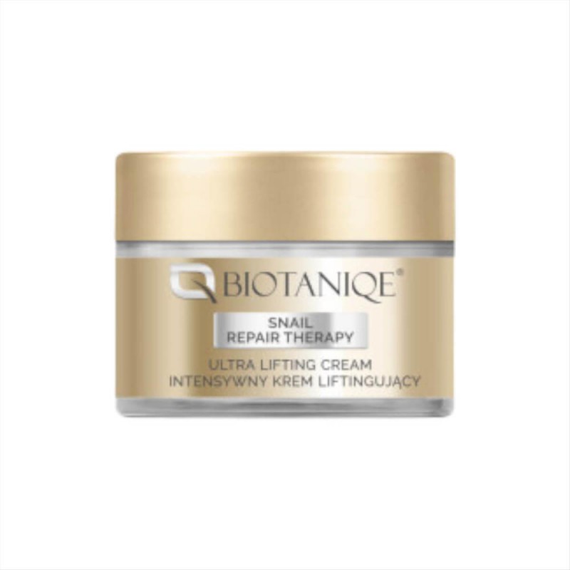 Biotanique Face Cream Anti-wrinkle 50+ Snail Ultra Lifting 50ml