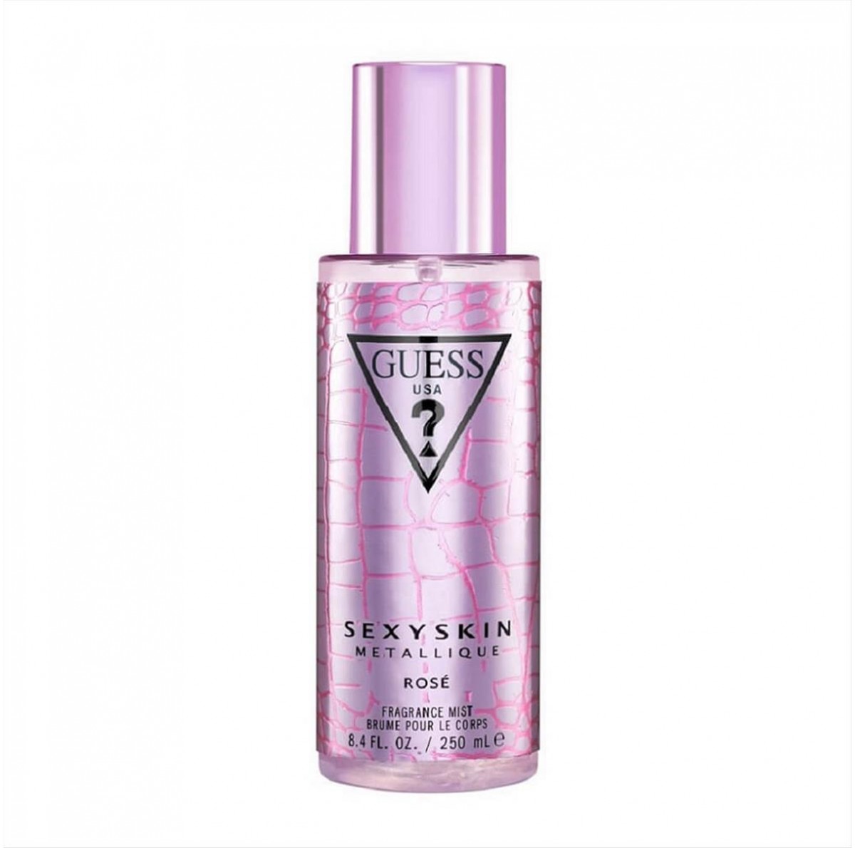 Sexy Skin Metallique Rose Fragrance Mist Guess 250ml