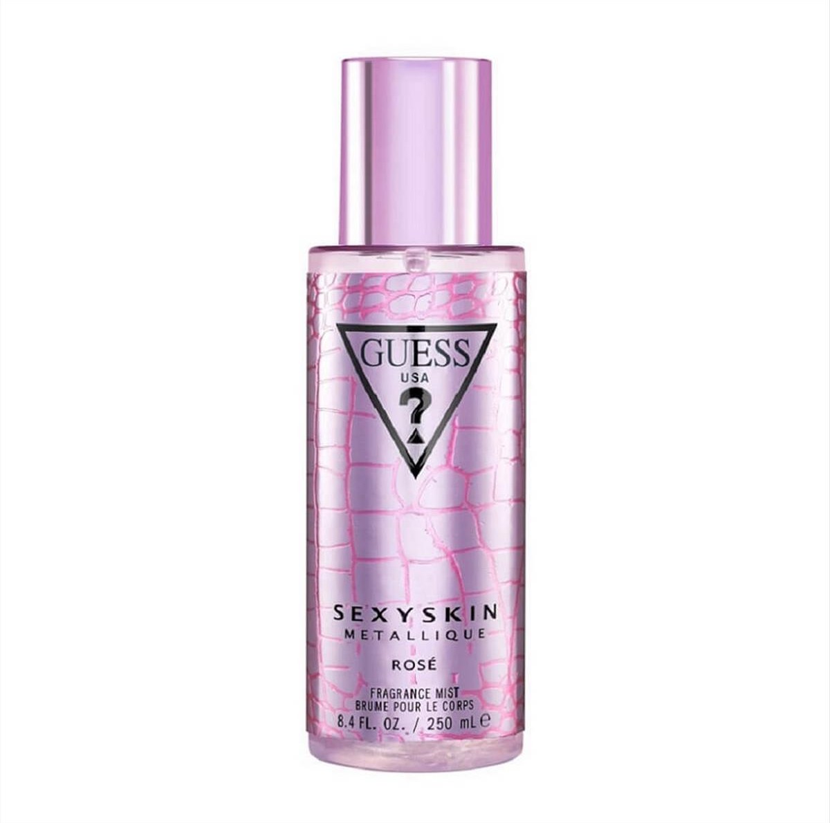 Sexy Skin Metallique Rose Fragrance Mist Guess 250ml