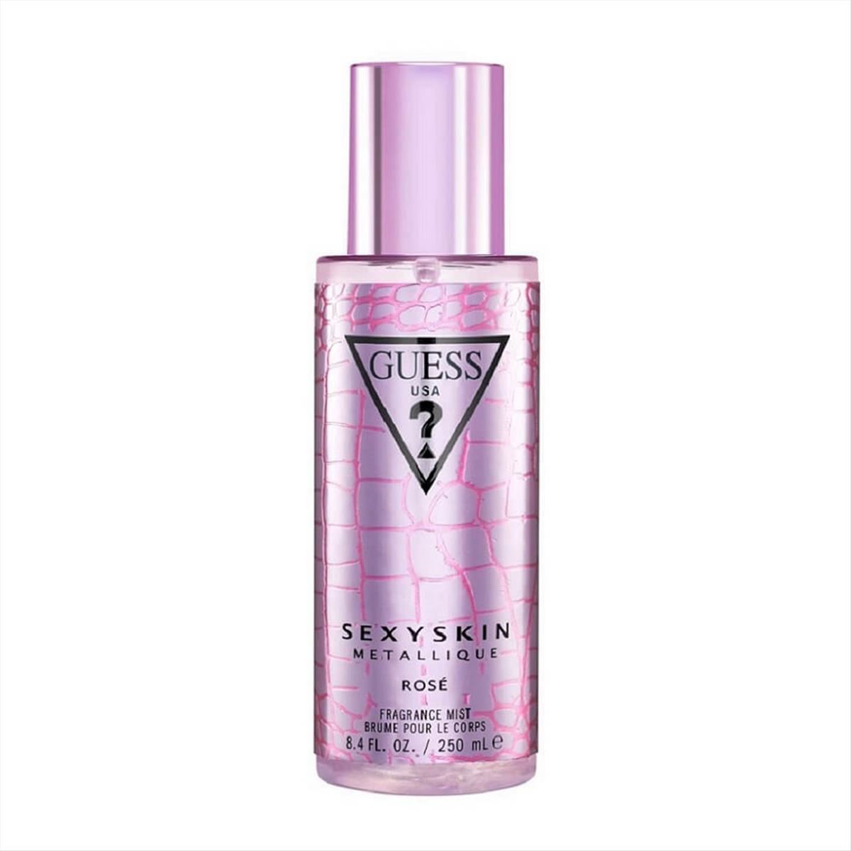 Sexy Skin Metallique Rose Fragrance Mist Guess 250ml